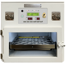 Masalles Falcon C30-SK Incubator. Rolling Turning with 32 fixed egg positions.