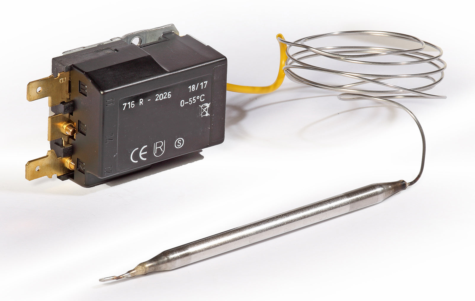 Grumbach S84 Back up Thermostat (Override)