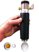 Chicktec Egg Trepan Tool - Handheld Pneumatic Egg Punch