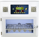 Masalles Falcon C-30 SX Incubator, rack turning