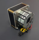 Masalles Falcon C30 Turning Motor (black)