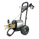 V-TUF 240v Cold Water Electric Pressure Washer, c/w 30m Hose.