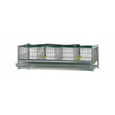 Single Quail Breeder Extension Cage