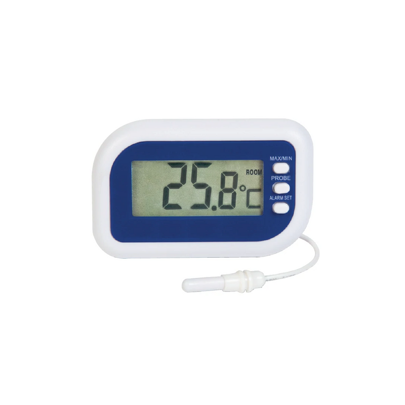 Fridge or Freezer Thermometer c/w External Sensor.