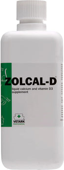 Vetark Zolcal D. 500ml