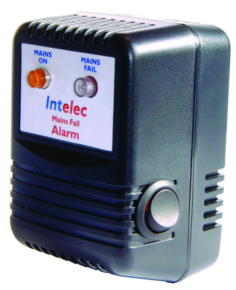 Interlec Power Alarm Plug