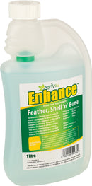 Agrivite Enhance Feather, Shell 'n' Bone, 1lt