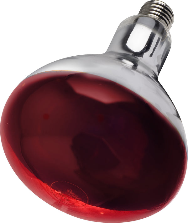 Intelec Infra-Red Hard Glass Heat Bulbs