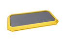 Large Personnel Footbath. Rigid plastic outer with foam insert. 1000 x 580 x 55mm