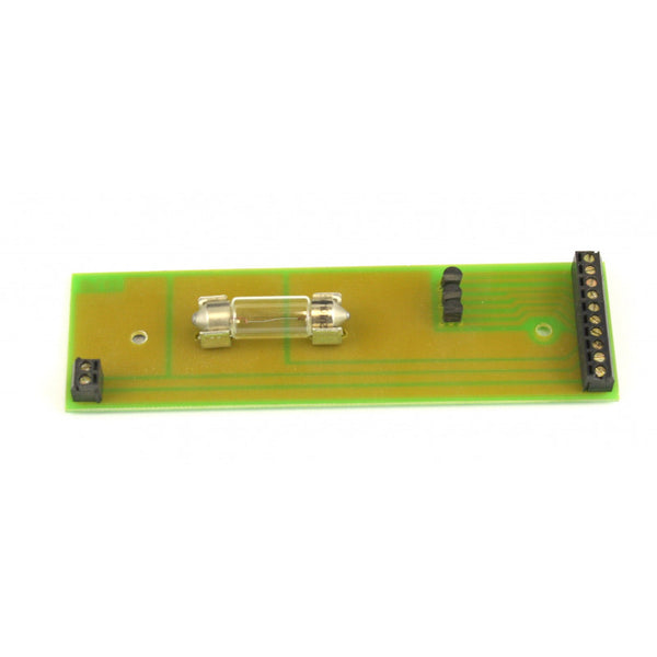 Contaq X8, Z6 Temperature Sensor, Internal Light gantry board
