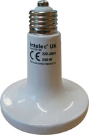 Ceramic IR Dull Emitter Bulbs