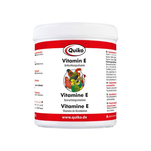 Quiko Vitamin E Powder 350gm