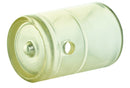 5ml Semen collector Cap with two enty/exit holes to take tubes/straws (AI/P5-103). Pk 25