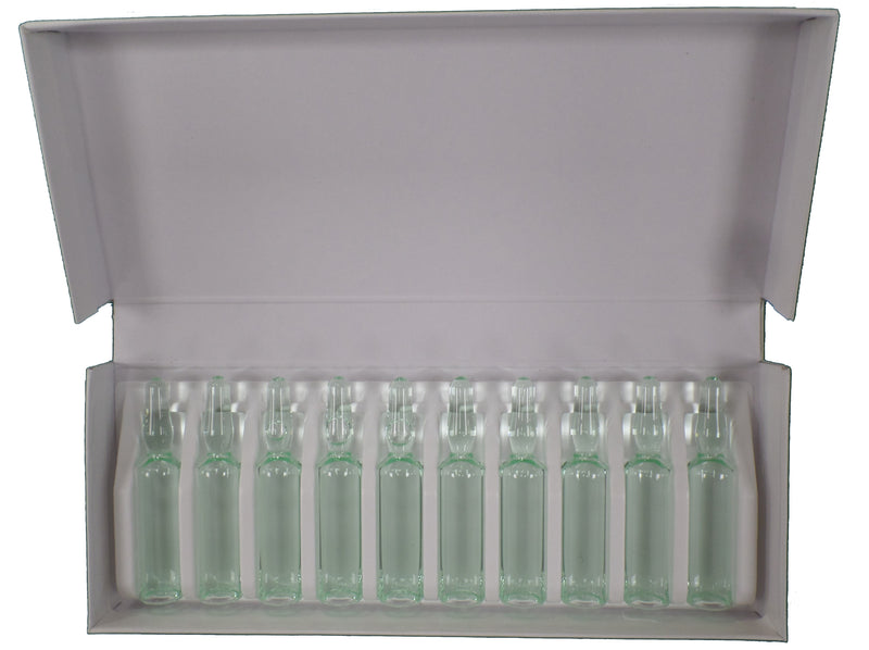 Raptor Extender - Green 2.5ml glass vial - supplied box 10