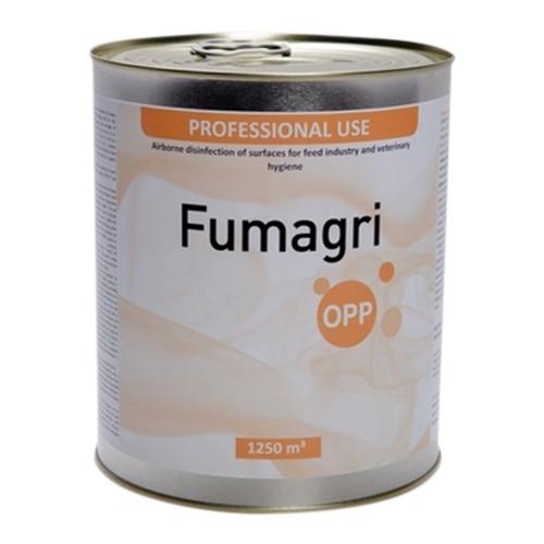 Fumagri OPP 1000g,  1250m3. Disinfectant Fogger
