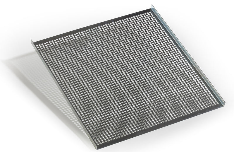 Grumbach Replacement Zinc Plated Metal Mesh Tray. Fits