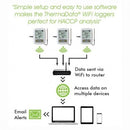 WiFi Logger ThermaData TD2TC